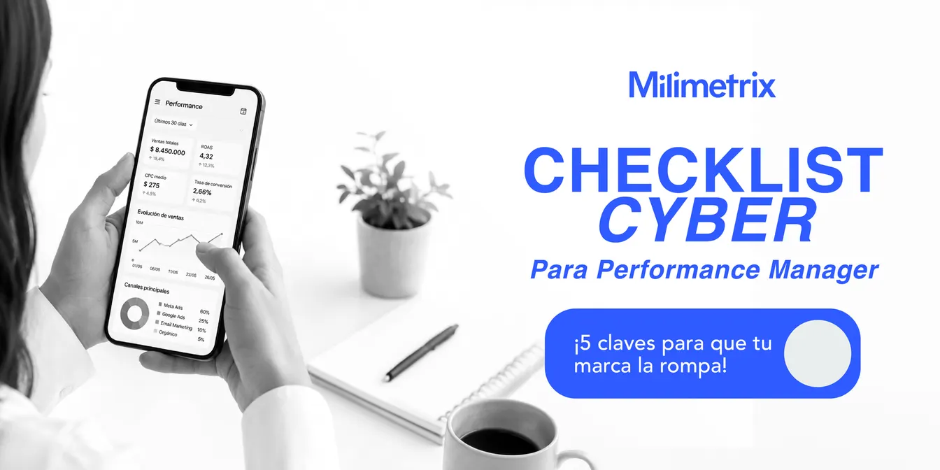 Checklist Cyber: 5 claves para preparar tu marca sin quemar presupuesto