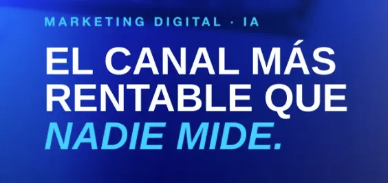 El tráfico desde LLMs: el canal más rentable del marketing digital que nadie está midiendo